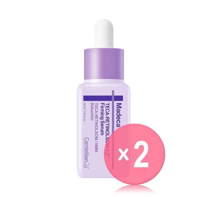 Centellian24-Madeca Teca-Retinolsom 02 緊緻精華液 2件裝