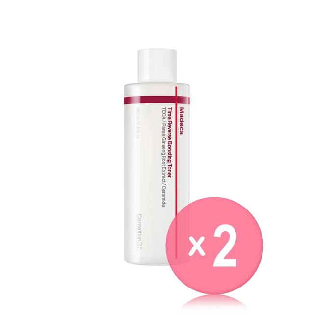 Centellian24-Madeca Time Reserve Boosting Toner 2pcs Bundle Set