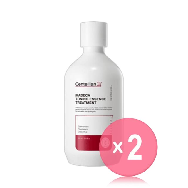 Centellian24-Madeca Toning Essence Treatment 2pcs Bundle Set