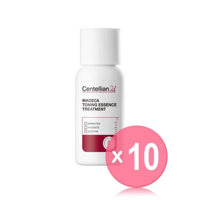 Centellian24-Madeca Toning Essence Treatment Mini 10pcs Bundle Set