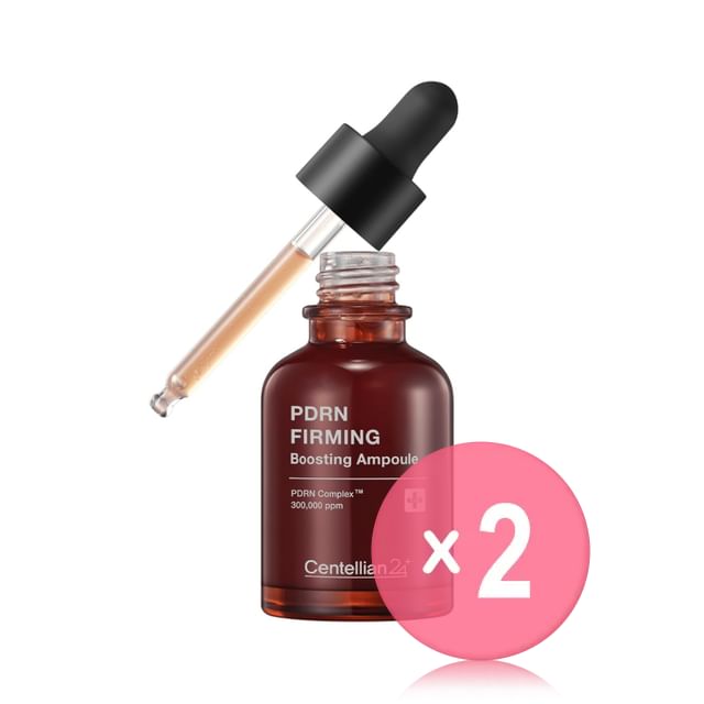 Centellian24-PDRN Firming Boosting Ampoule 2pcs Bundle Set