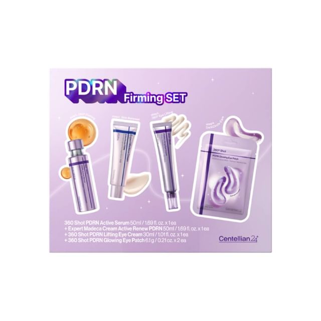 Centellian24-PDRN Firming Set - PDRN-Hautpflegeset