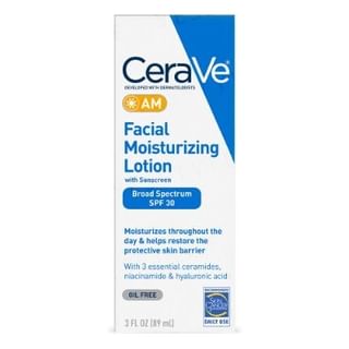 CeraVe-AM Facial Moisturizing Lotion SPF 30