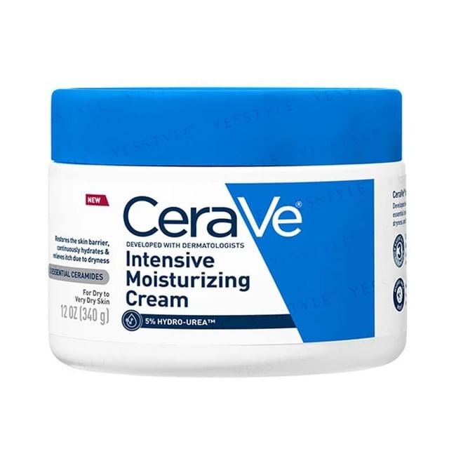 CeraVe-Intensive Moisturizing Cream 5 Hydro-Urea Large