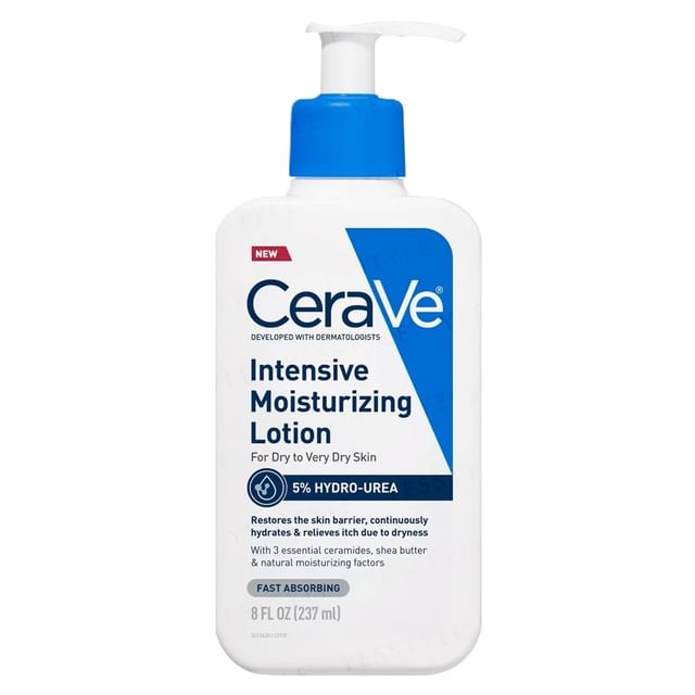 CeraVe-Intensive Moisturizing Lotion 5 Hydro-Urea