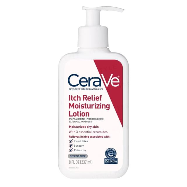 CeraVe-Itch Relief Moisturizing Lotion