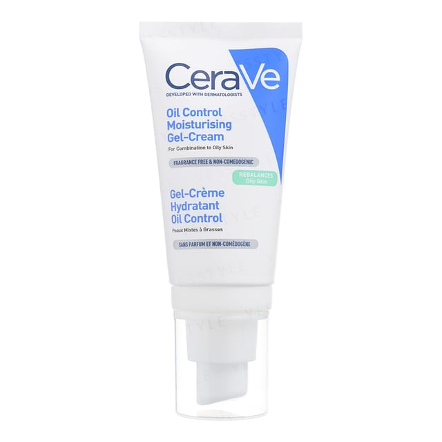 CeraVe-Oil Control Moisturising Gel-Cream-52 Ml