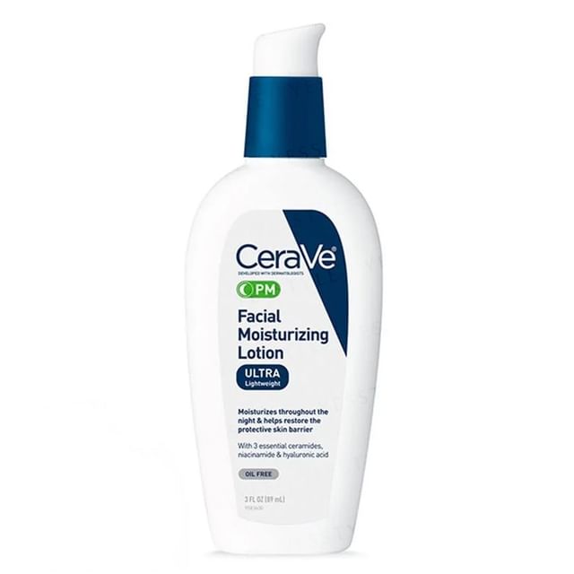 CeraVe-PM Facial Moisturizing Lotion Large