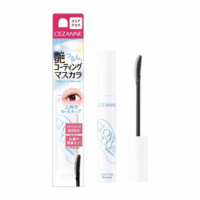 CEZANNE-Glow Coat Mascara