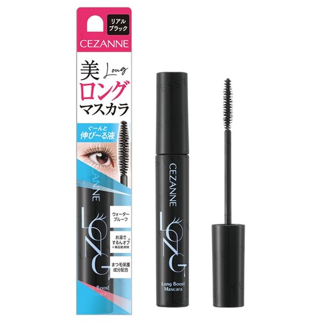 CEZANNE-Long Boost Mascara
