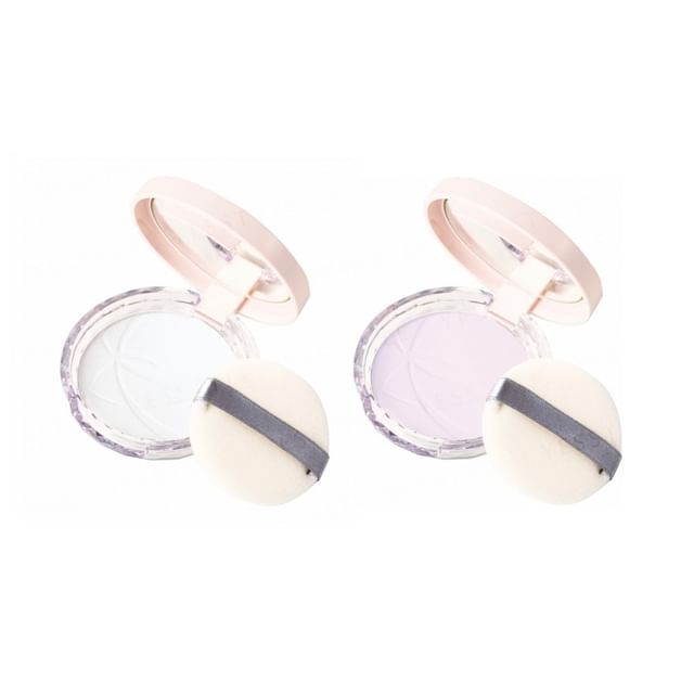 CEZANNE-Poreless Fix Powder
