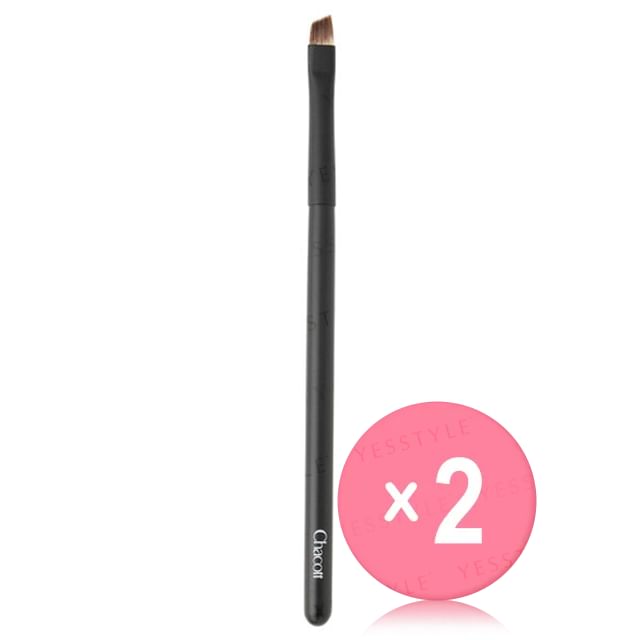 Chacott-Eyebrow Brush 079 2pcs Bundle Set