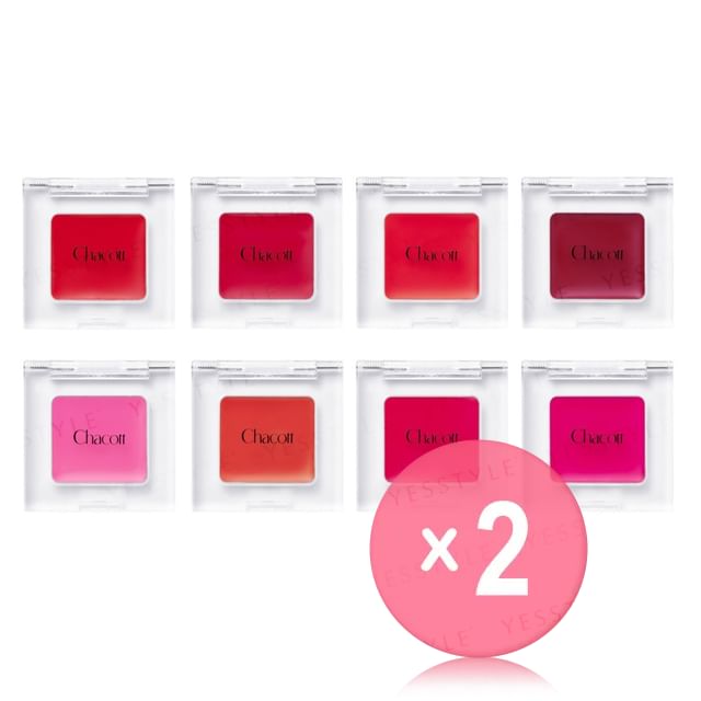 Chacott-Multicolor Variation Vivid 2pcs Bundle Set