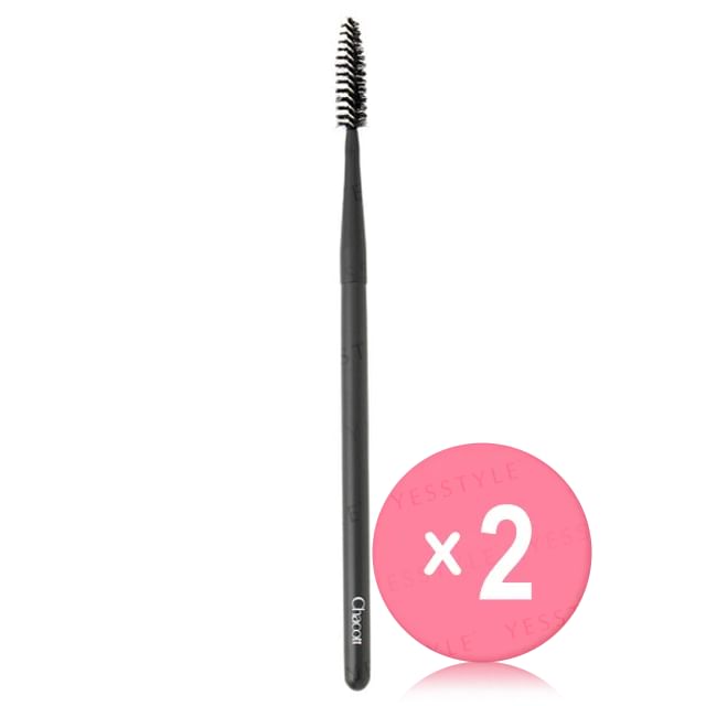 Chacott-Screw Brush 085 2pcs Bundle Set