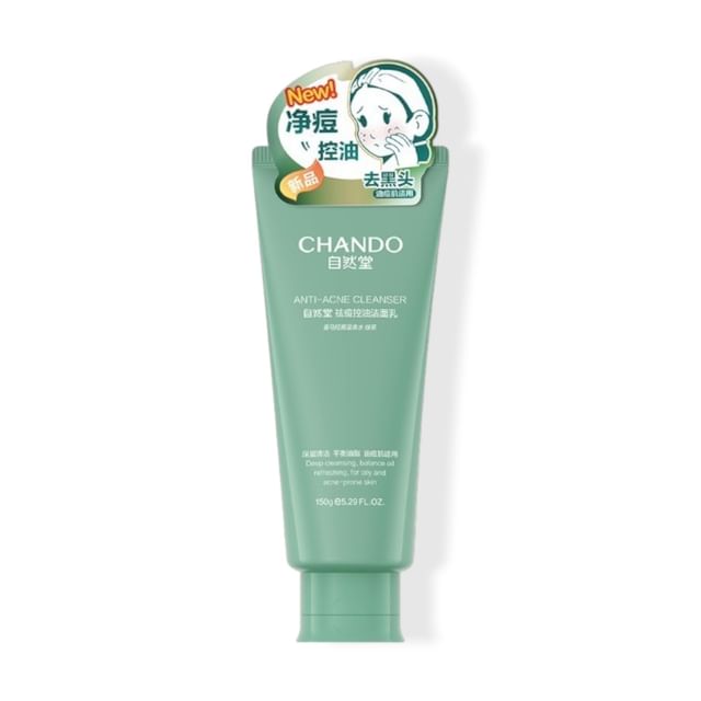 CHANDO-Anti-Acne Cleanser