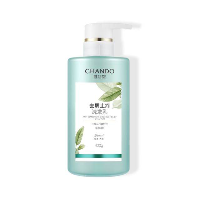 CHANDO-Anti-Dandruff Itching Relief Shampoo