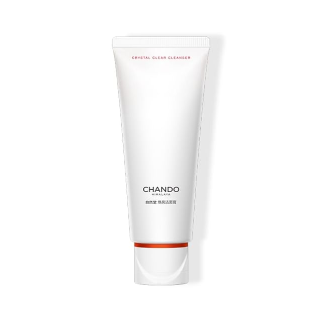 CHANDO-Crystal White Clear Cleanser