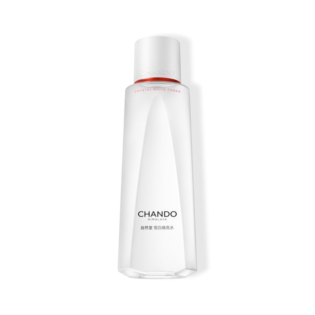 CHANDO-Crystal White Toner