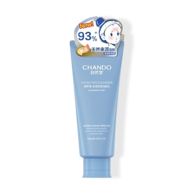 CHANDO-Hydrating Soothing Cleanser-150 G