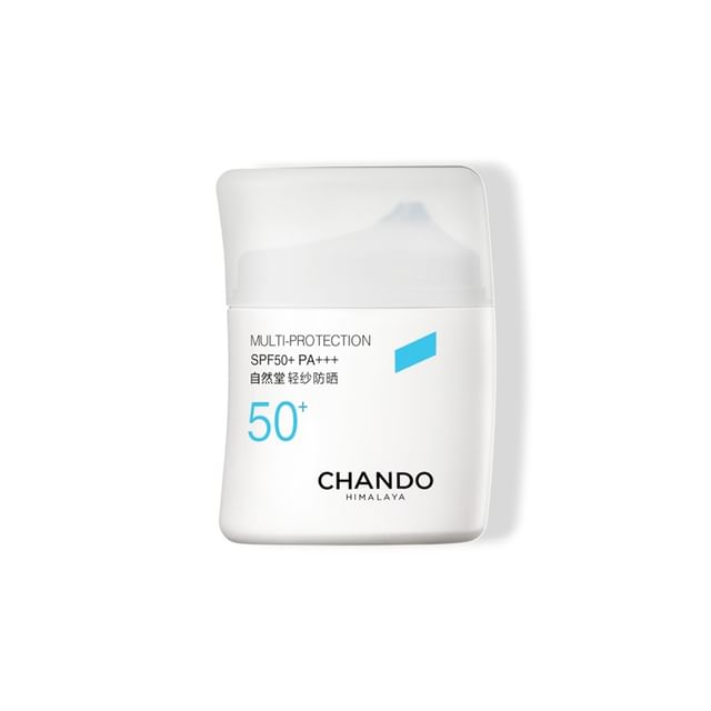 CHANDO-Multi-Protection Suncare Lotion SPF50 PA