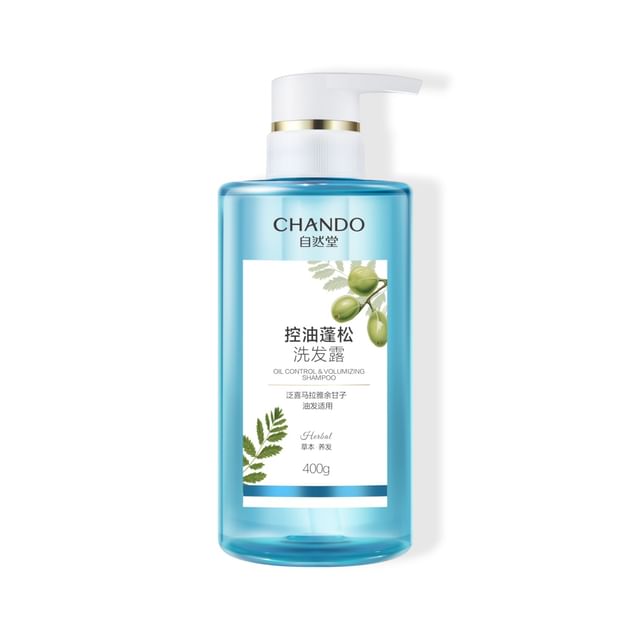 CHANDO-Oil-Control Volumizing Shampoo