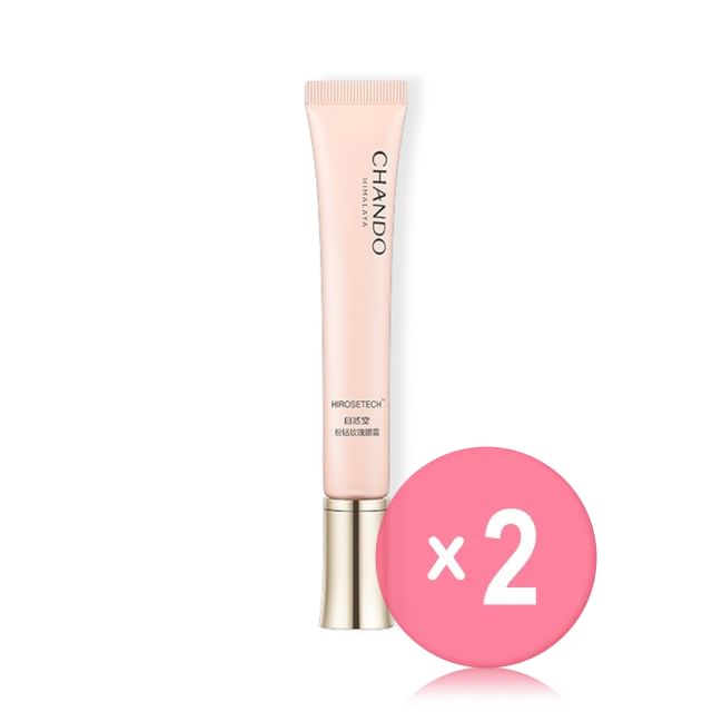 CHANDO-Pink Diamond Firming Delicate Rose Eye Cream 2pcs Bundle Set