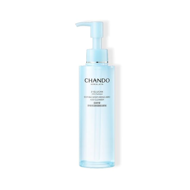 CHANDO-Soothing Moisturizing Amino Acid Cleanser