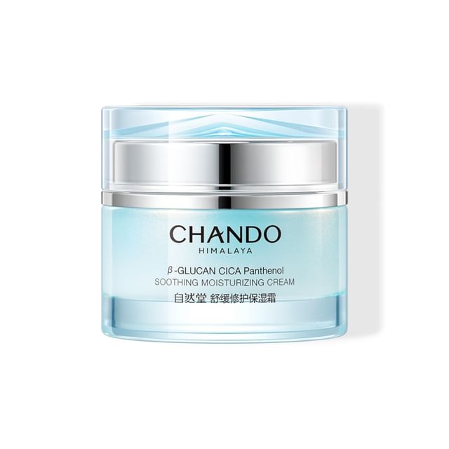 CHANDO-Soothing Moisturizing Cream