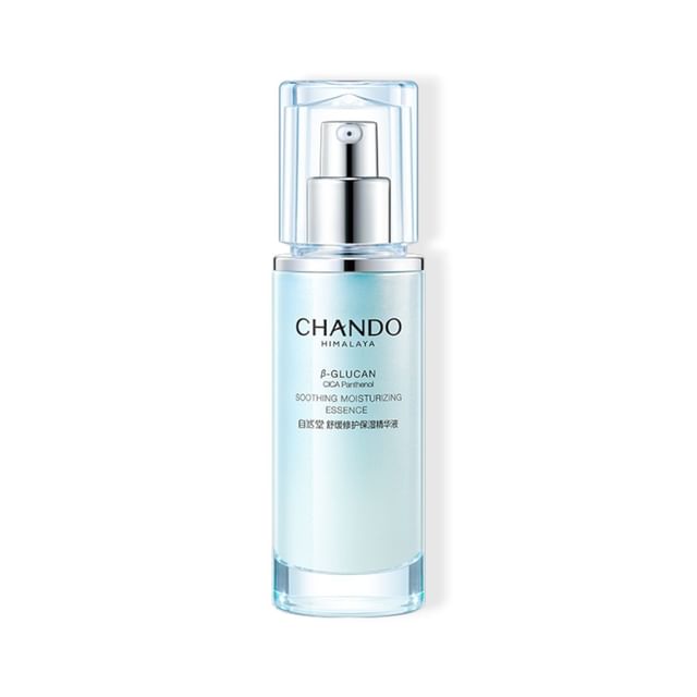 CHANDO-Soothing Moisturizing Essence