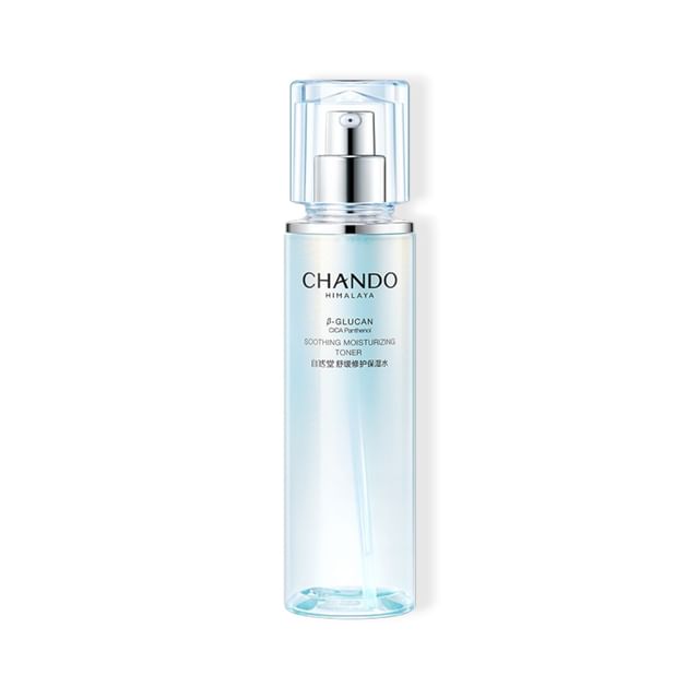 CHANDO-Soothing Moisturizing Toner