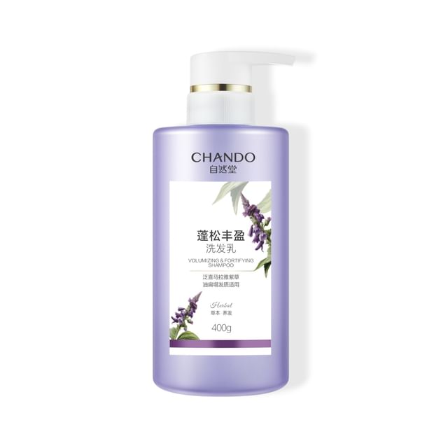 CHANDO-Volumizing Fortifying Shampoo