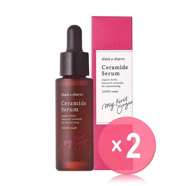 chant a charm-Ceramide Serum 2pcs Bundle Set