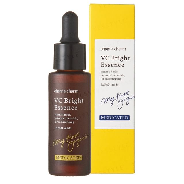 chant a charm-Medicated VC Bright Essence