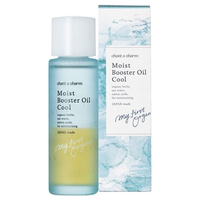 chant a charm-Moist Booster Oil Cool