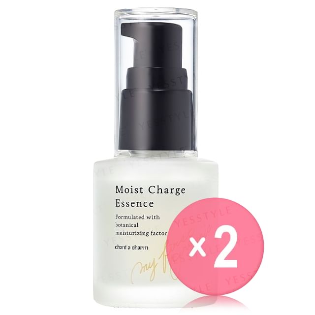 chant a charm-Moist Charge Essence 2pcs Bundle Set