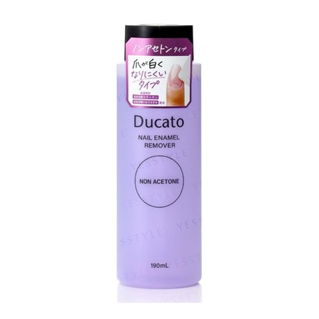 Chantilly-Ducato Nail Enamel Remover Non Acetone