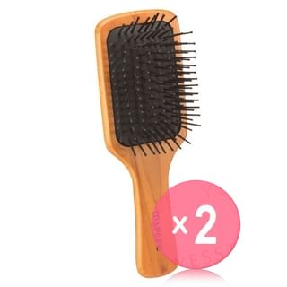 Chantilly-Mapepe Mini Paddle Fluffy Cushion Brush 2pcs Bundle Set