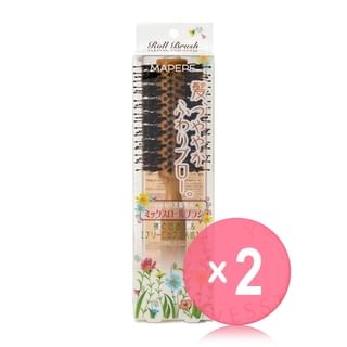 Chantilly-Mapepe Mix Roll Brush 2pcs Bundle Set