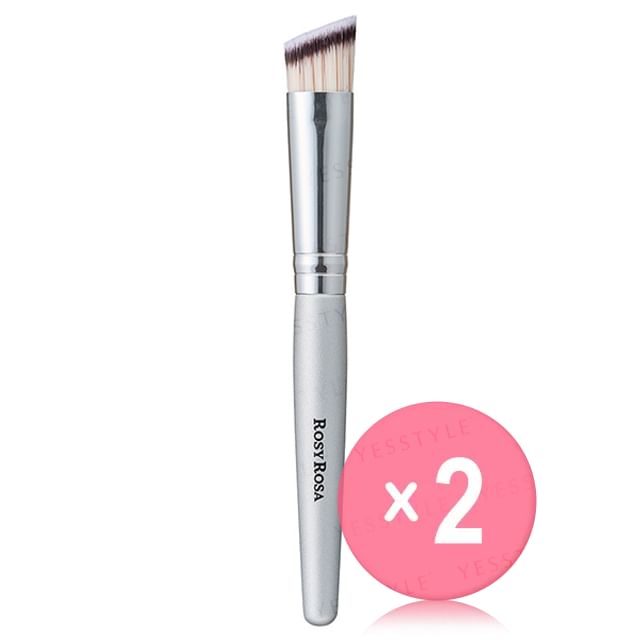 Chantilly-Rosy Rosa Finger Touch Brush 2pcs Bundle Set