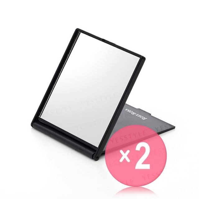 Chantilly-Rosy Rosa Realook Portable Mirror 2pcs Bundle Set