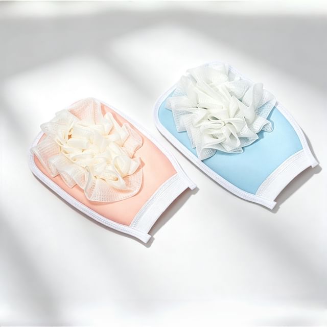 Charyeina-Bathing Scrub Gloves
