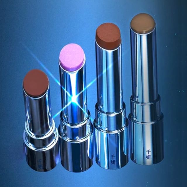 cheeryep-Crystal Glossy Rouge Błyszczyk
