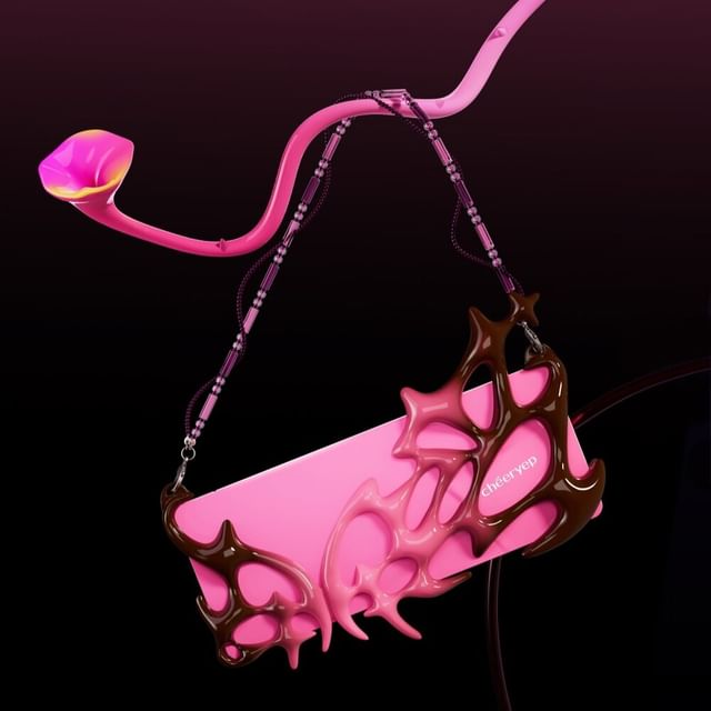 cheeryep-Decorative Charm - 2 Types