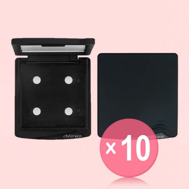 cheeryep-Magnetic Storage Disc - 3 Types 10pcs Bundle Set