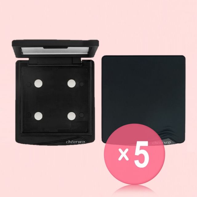 cheeryep-Magnetic Storage Disc - 3 Types 5pcs Bundle Set