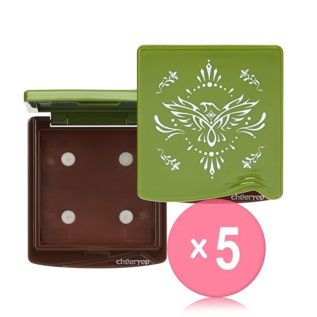 cheeryep-Prelude 4 Compartments Palette Tray 5pcs Bundle Set