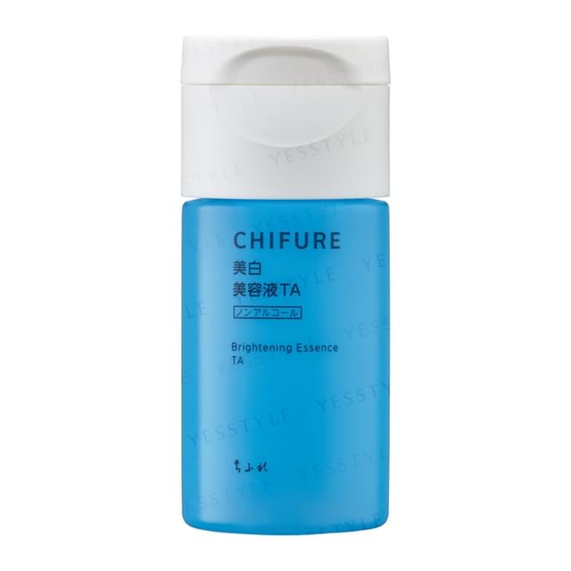 CHIFURE-Brightening Essence TA
