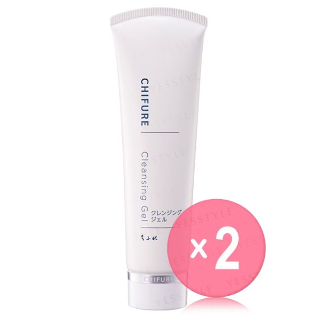 CHIFURE-Cleansing Gel 2pcs Bundle Set