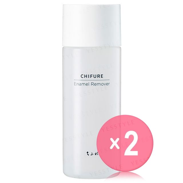 CHIFURE-Enamel Remover 2pcs Bundle Set