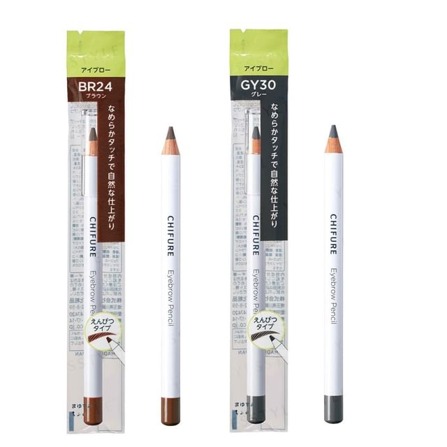CHIFURE-Eyebrow Pencil